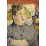 Puzzle  Grafika-Kids-01307 Paul Gauguin : Madame Alexandre Kohler, 1887-1888