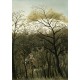 Henri Rousseau : Rendez-Vous dans la Forêt, 1889