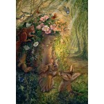 Puzzle   Josephine Wall - The Wood Nymph