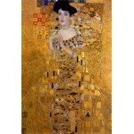 Puzzle   Klimt Gustav : Adèle Bloch-Bauer, 1907
