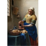 Puzzle   Vermeer Johannes : La Laitière, 1658-1661