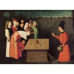 Puzzle   Bosch : Le Prestidigitateur, 1502