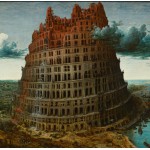 Puzzle   Brueghel Pieter l'ancien - La Tour de Babel