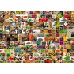 Puzzle  Grafika-F-30046 Collage - Couleurs dans la Cuisine
