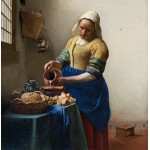 Puzzle  Grafika-T-02272 Vermeer Johannes : La Laitière, 1658-1661