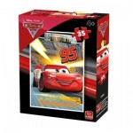 Puzzle  King-Puzzle-05309-A Cars 3