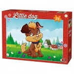 Puzzle  King-Puzzle-05798 Little Dog