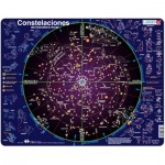  Larsen-SS2-ES Puzzle Cadre - Constelaciones (en Espagnol)