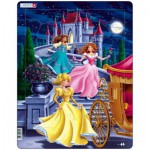  Larsen-US5 Puzzle Cadre - Princesses