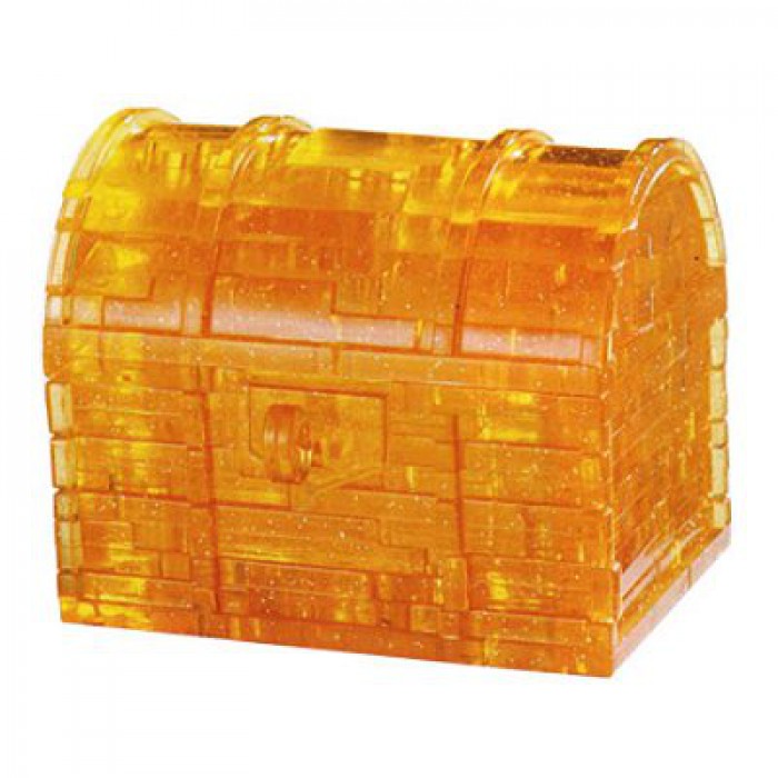 Puzzle 3D - Trésor HCM Kinzel