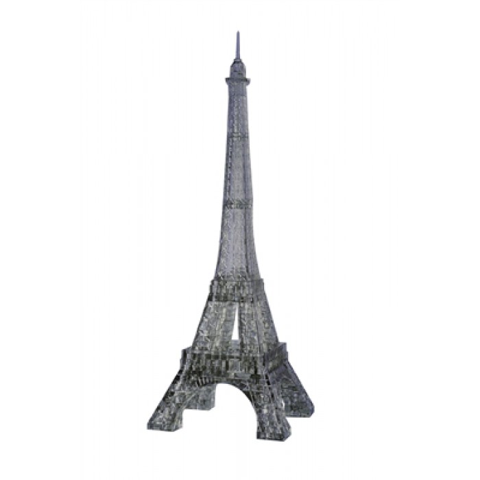 Puzzle 3D en Plexiglas - Paris : Tour Eiffel HCM Kinzel