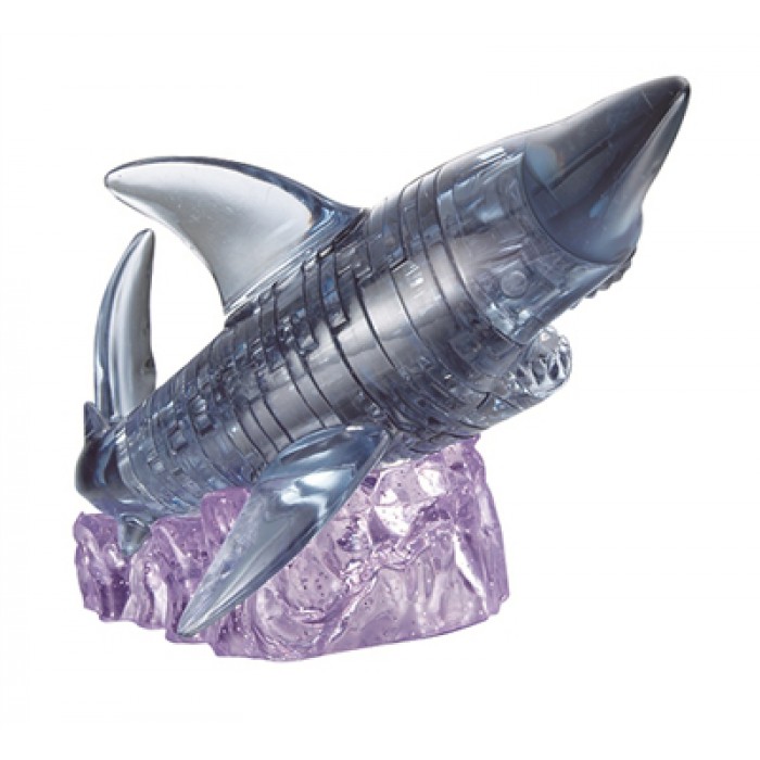 Puzzle 3D en Plexiglas - Requin HCM Kinzel