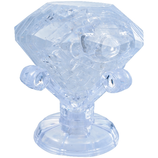 Puzzle 3D en Plexiglas - Diamant HCM Kinzel