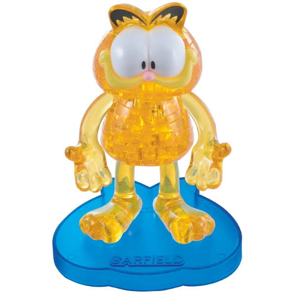 Puzzle 3D en Plexiglas - Garfield HCM Kinzel