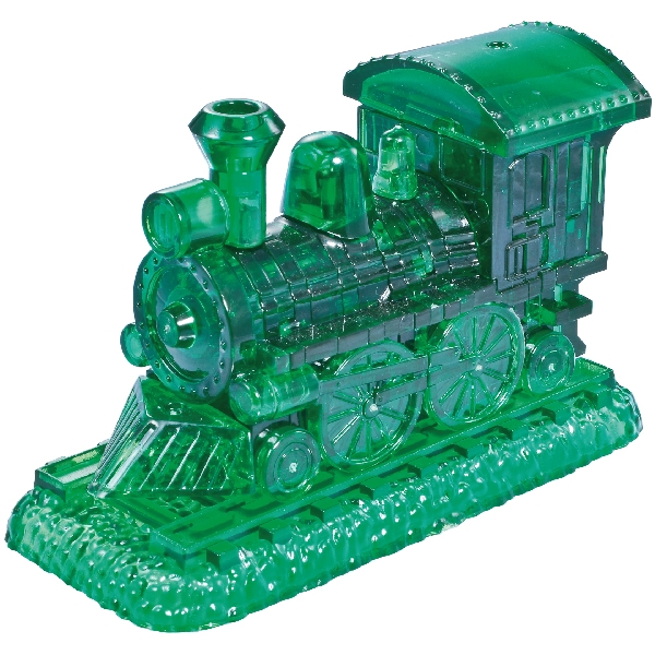 Puzzle 3D en Plexiglas - Locomotive HCM Kinzel