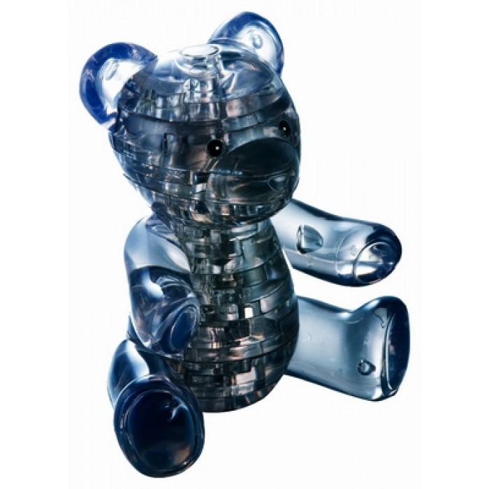 Puzzle 3D en Plexiglas - Teddy l'ourson HCM Kinzel