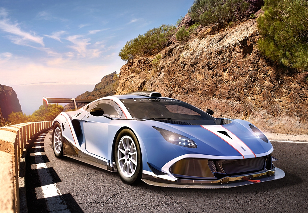 Puzzle Arrinera Hussarya GT Castorland