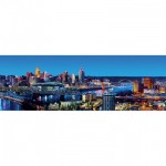 Puzzle  Master-Pieces-72076 Cityscapes - Cincinnati