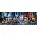 Puzzle  Master-Pieces-72077 Cityscapes - Times Square