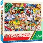 Puzzle  Master-Pieces-72139 Family Game Night