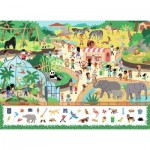 Puzzle  Nathan-86152 Au Zoo