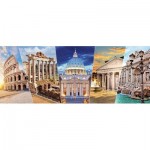 Puzzle  Nathan-87256 Monuments de Rome