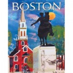Puzzle   Boston Mini