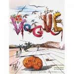 Puzzle  New-York-Puzzle-VG1965 The Arrival of Spring