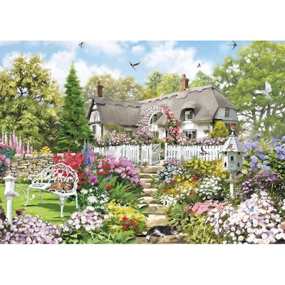 Puzzle Otter-House-Puzzle-75835 Country Cottage