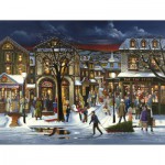 Puzzle  Cobble-Hill-85023 Pièces XXL - Achats de Noël