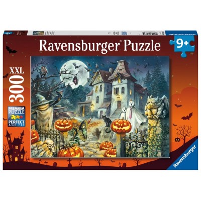 Puzzle Ravensburger-13264 Pièces XXL - Halloween