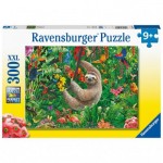 Puzzle  Ravensburger-13298 Pièces XXL - Paresseux
