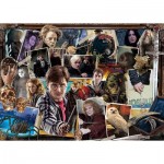 Puzzle  Ravensburger-15170 Harry Potter (TM)