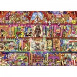 Puzzle  Ravensburger-15254 The Greatest Show on Earth