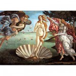 Puzzle  Ravensburger-15769 Botticelli : La naissance de Vénus
