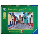 Puzzle  Ravensburger-16557 Mexico