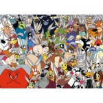 Puzzle  Ravensburger-16926 Looney Tunes