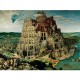 Brueghel : La construction de la Tour de Babel