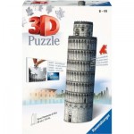   Mini Puzzle 3D - Tour de Pise