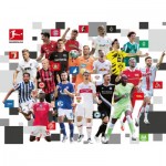Puzzle   Pièces XXL - Bundesliga
