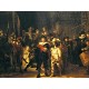 Rembrandt : La ronde de nuit