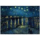 Van Gogh Vincent : Nuit étoilée