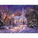 Dominic Davison - The Old Christmas Church