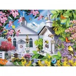 Puzzle   Lori Schory - Time for Church