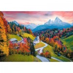  Trefl Prime Puzzle - Alpes - Bavière, Allemagne