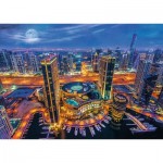 Puzzle  Trefl-27094 Lights of Dubai