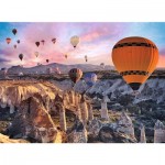 Puzzle  Trefl-33059 Balloons over Cappadocia
