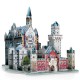 Puzzle 3D - Allemagne : Château de Neuschwanstein