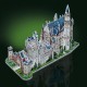 Puzzle 3D - Allemagne : Château de Neuschwanstein