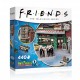 Puzzle 3D - Friends - Central Perk